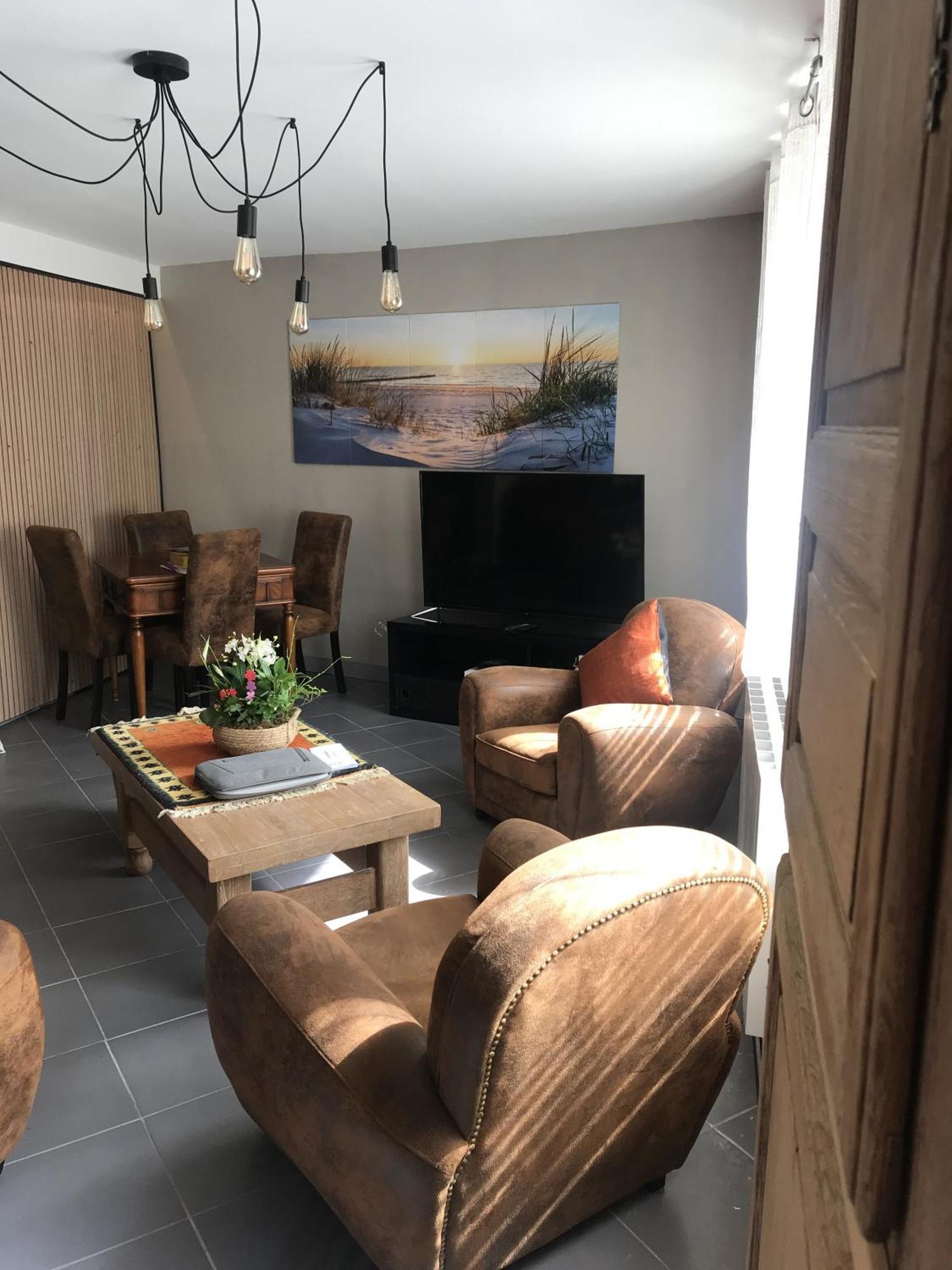 Maison Familiale Proche Nausicaa Boulogne-sur-Mer Exteriér fotografie