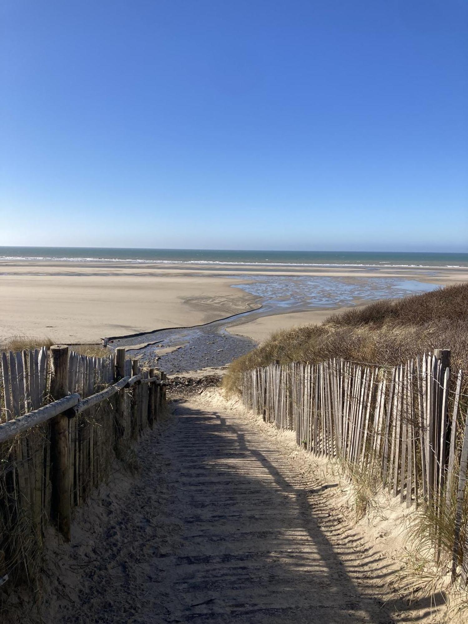 Maison Familiale Proche Nausicaa Boulogne-sur-Mer Exteriér fotografie